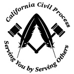 California Civil Process